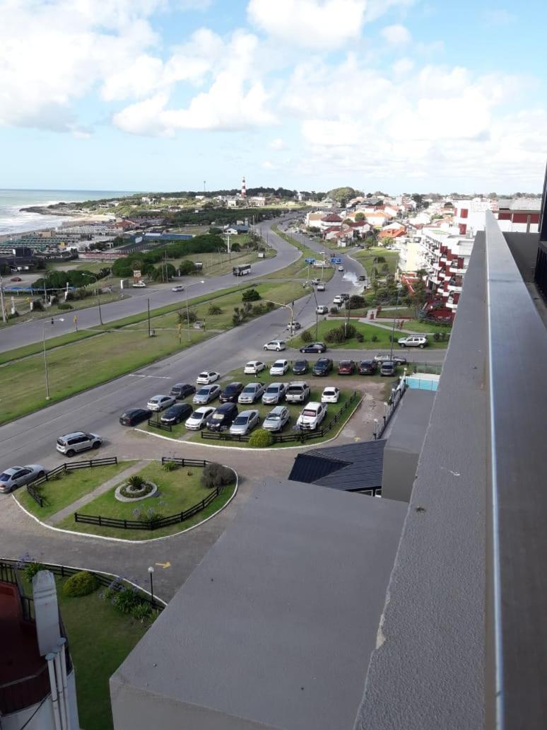 Hotel AATRAC Mar del Plata Exterior foto